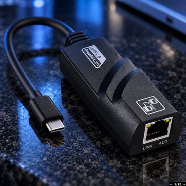 Adaptador Tipo C - 3/3