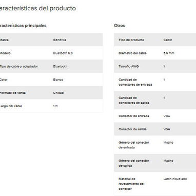 Dispositivo bluetoo para todo equipo de musica - Img 100665175