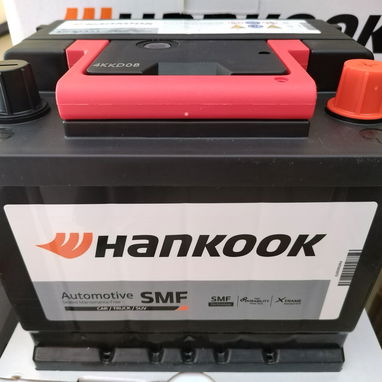 Baterías Hankook. Excelente calidad!!! - 4/4