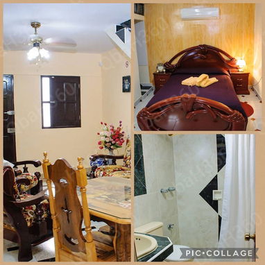 RENTA hostal de 3 habitaciones en CAMAGÜEY COLONIAL con QBA HOSTIN 360 - 4/10