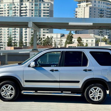 Honda CR-V EX AWD 2002 usado - Img 123148420