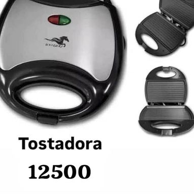 Freidoras y tostadoras Guantanamo - 7/8