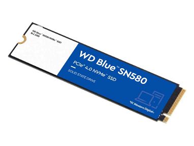 0km✅ SSD M.2 WD Blue SN580 2TB 📦 PCIe 4, NVMe, 4150mbs, 900TBW ☎️56092006 - Img 65594922