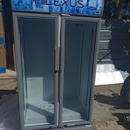 Exhibidor doble 20 pies Milexus - Img 56296420