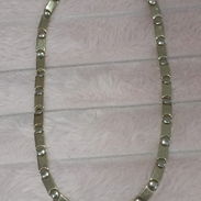 Vendo gargantilla de mujer 14k original - Img 54779789