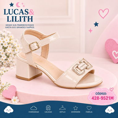 Tacones d niña - 4/4