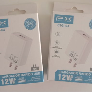 Cables y cargadores de movil, V8, tipo C, IP y de carro. - Img 121481750