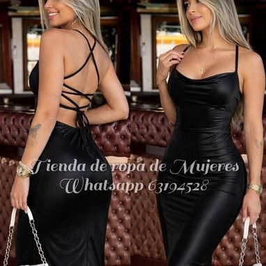 Vestidos Originales unitalla le sirven a XS. S. M y L - Img 122626721