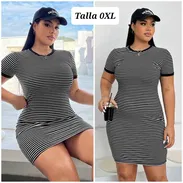 Vestido talla XL - Img 56524820