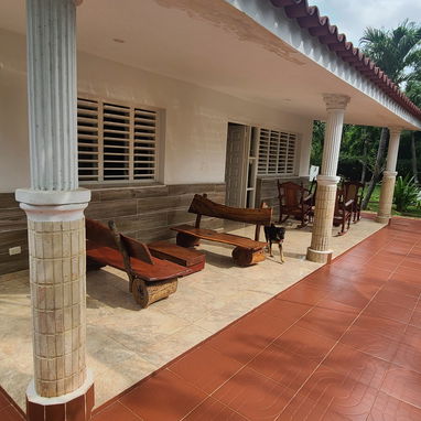 📢📢SI QUIERES DISFRUTAR DE UN BUEN DESCANSO. ESTA ES LA OPORTUNIDAD DE COMPRAR LA FINCA DE TUS SUEÑOS 😉 - Img 121716064