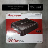 Amplificador Pioneer nuevo en su caja 📦 - Img 45289611