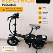 💳Bicicleta eléctrica plegable en 500 usd - Img 56878273