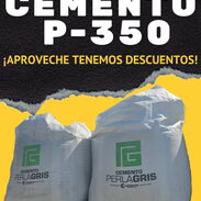 ‼️‼️OFERTAS SI COMPRA MAS DE UNO‼️‼️‼️ Venta de cemento P-350 - Img 45581555