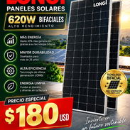 Paneles Longi de 620w - Img 57035180