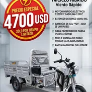 Triciclo eléctrico- Viento Rápido ‼️ - Img 55779688