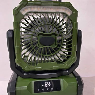 Ventilador recargable f12 - Img 123272889