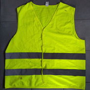 Chaleco amarillo Décathlon "Gilet jaune" XL auténtico de las huelgas en Francia Vedado 8 USD - Img 56534458