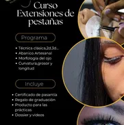 Curso de Extensiones de pestañas - Img 50850425