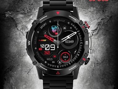 Reloj inteligente Smart watch originales - Img 67400964