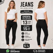 Jean de mujer talla L y S - Img 58008996