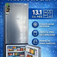 Refrigerador Milexus 13.1 pies cubicos - Img 57423832