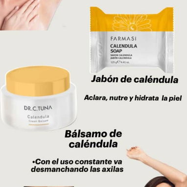 Duo aclarante para tus manchas corporales - Img 127089001