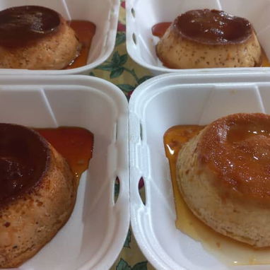 Deliciosos flanes caseros hasta tu casa (kinetica) - 7/8