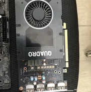 Vendo nvidea quadro p2200 5gb - Img 50229444