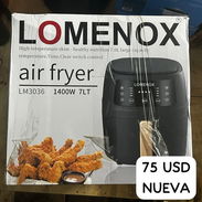 Freidora de Aire 7 litros - Img 57945417