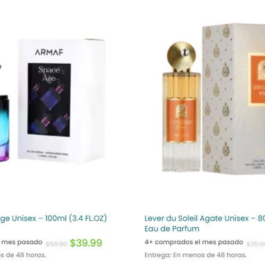 Perfumes para mujer y hombre . Perfumes árabes - 6/10