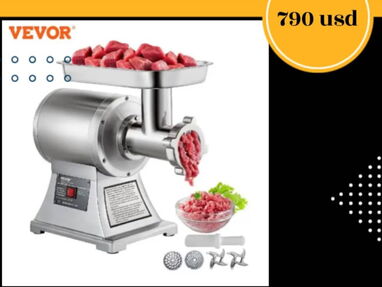 750 USD Maquina de Moler Carne ( oferta especial ) - Img main-image-45645655
