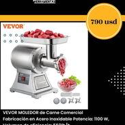 750 USD Maquina de Moler Carne ( oferta especial ) - Img 45645655