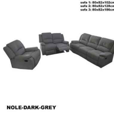 Juegos de sofa reclinables - 3/3