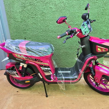 Moto felix bicimoto - Img 125215692