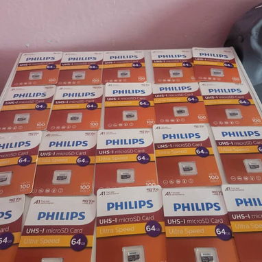 DISCOS DUROS, MICRO SD, JUEGO DE TECLADO Y MOUSE, AUDÍFONOS Y POWER BANKS - 2/7