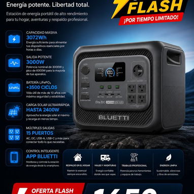 ECOFLOW Y BLUETTI - Img 121338404