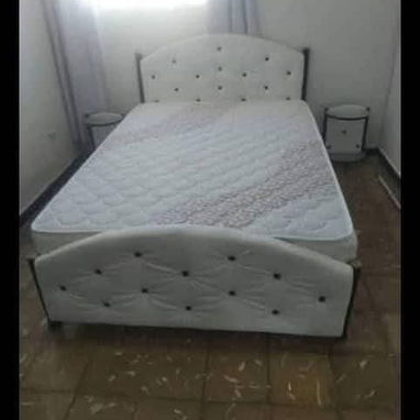 Camas Tapizadas de Tubos listas para entregar - Img 122968913