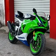 Moto Kawasaki ninja - Img 56154353