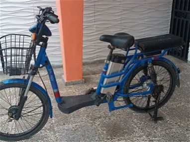 Bicicleta electrica - Img 70126831
