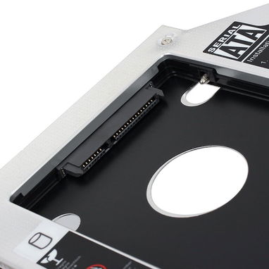 Hard Drive Caddy SATA para SSD/HDD 2.5” de Laptop | Bandeja 2nd HDD en La Habana - Img 121463384