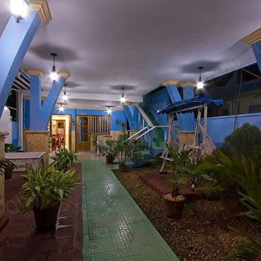 RENTA hostal de 4 habitaciones EN CALETÓN, PLAYA LARGA, CIÉNAGA DE ZAPATA con Qba Hostin 360 - 9/10