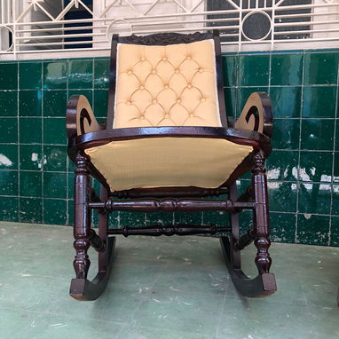⚜️ Pareja de Comadritas antiguas restauradas • Entrega incluida 🚛 - Img 122191779