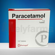 Paracetamol 500 mg - Img 53917771