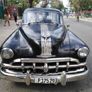 !!!GANGA - PONTIAC de 1950 con motor Mercedes Benz y caja automática del 2007. - Img 45466838