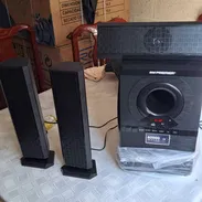 Juego de bocinas - Img 54453304