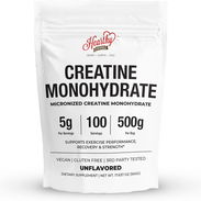 Creatina monohidratada en polvo y en capsulas - Img 51678657