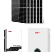 Kit fotovoltaicos diferentes capacidades de respaldo energético - Img 56812010