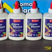 Pegamento blanco - Img 56087634