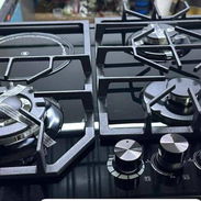 Cocina de 4 quemadores empotrable - Img 54364222