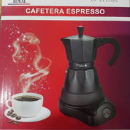 cafetera electrica Royal - Img 55030922